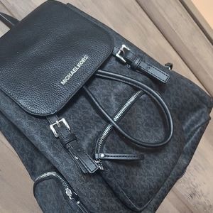 Michael Kors back pack